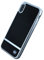 BMW - Aluminium Stripe HC - Hard Cover - Apple iPhone X - Black