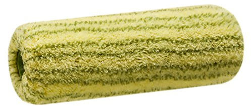 Colorus Top Streif Fassadenwalze 27 cm – Langflor 21 mm | XL Farbwalze gepolstert für strukturierte Fassaden | Profi Malerwalze für hohe Flächenleistung