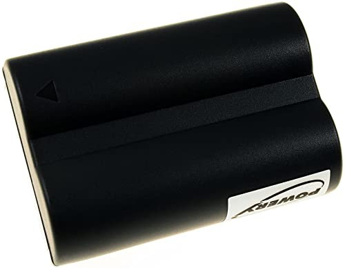 Batteria di alimentazione per videocamera Canon Optura 10, 7,4V, Li-Ion