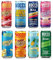 NOCCO BCAA Drink - Variety Pack 8er - BCAA - 105 mg Koffein - Energy Drink - Mix - Verschiedene Mengen (24 Dosen / 2,37 EUR je Dose)