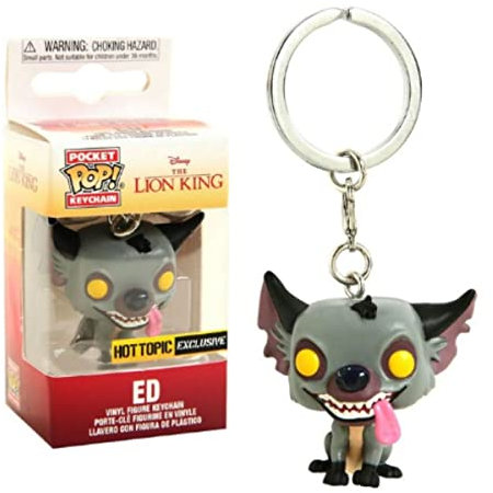 POP! Funko Pocket Keychain ED The Hyena - Exclusive