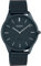Oozoo Vintage Damenuhr mit Milanaiseband Dark Blue 38 MM Blau C20008