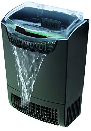 Interpet Filtro per acquario CF2, Filtro a cartuccia interna, Adatto per acquari e vasche per pesci, Per acquari fino a 90 litri