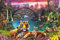 Ravensburger Puzzle 16719 - Tiger in paradiesischer Lagune - 3000 Teile Puzzle für Erwachsene und Kinder ab 14 Jahren