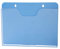 Wandprospekthalter mit Bohrlöchern Prospekthalter Flyerhalter Wandmontage Wandhalter Zeitungshalter Zeitschriftensammler Wand Magazinhalter Organizer Zeitungsständer für Büro Zuhause