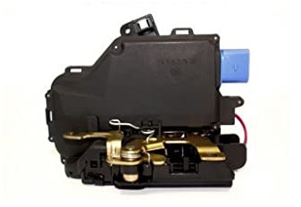 Elettrico Serratura della porta Attuatore per VW Golf 5 (1K1) Golf 5 Variant (1K5) Per Porta Posteriore Destra 7L0839016 7L0839016A 7L0839016E FFF