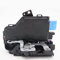 Schloss Stellmotor Türschlossbetätiger Rechts Vorne 3D1837016A Für VW Für Caddy Für Jetta Für Golf 5 V Für Phaeton Für Seat Für Toledo Für Skoda Für Octavia 9 Pin Zentralverriegelung