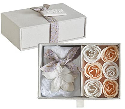 Coffret Roses Les présents de Mathilde - Sublime Jasmin
