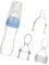 3 Pièces De Cuillère De Riz Alimentaire Mangeoire Pour Bébé Cuillère Dalimentation En Silicone Cuillère à Presser En Silicone Cuillère Tout-petit Biberon