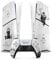 PS5 Skin Slim Gear 1, Aufkleber Playstation 5 Manga, Konsole und Controller, Slim Digital Edition, Skin Gear 1 PS5 (1 Controller)