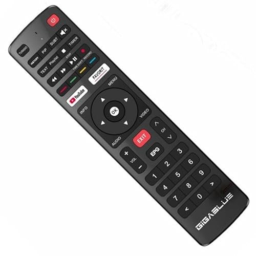 AC-Sat-Corner Original GigaBlue HD X3 Fernbedienung V3