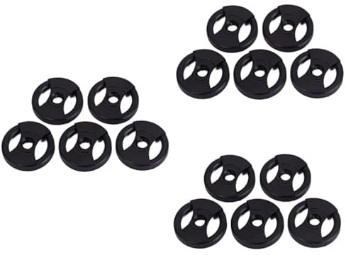 Gadpiparty 15pcs Vinyl Records Accessories Turntable Accessories Portable Record Player Adapter Converter