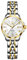 Raitown Uhren Damen Edelstahl Wasserdicht Diamant Analog Quarz Uhr Stylisch Lässig Silber Schwarz Gold Kleines Zifferblatt Damenuhr