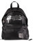 Colourbook Geolier King - Zaino Casual, 41x31x16, 23L (Nero)