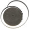 GLSTOY 1roll Foam Insulation Tape Speaker Sealing Soundproofing Strip Material for Easy Installation Lightweight and Compact for Speakers and Junction Boxes
