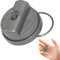 Kreativer Shock Buzzer Hand - Grauer Streichshaker, elektrisches Schockspielzeug | Lustiges Gag Gadget, perfekt für Aprilscherz, lustiger für Erwachsene und Erwachsene, ideal zur Überraschung