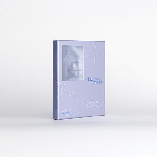 ENHYPEN Album [ROMANCE : UNTOLD] Repackage daydream (White Midnight Ver.)
