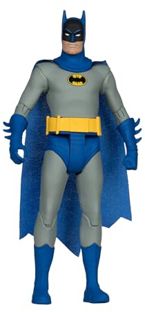 McFarlane DC Retro Batman (Super Friends) 6in Action Figure Toys