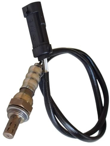 WOHOOD Sensoren Lambdasonde Luft-Kraftstoff-Verhältnis O2 Sauerstoffsensor 8200437489 Für R&enault Für Scenic I II Für Thalia I II Für Twingo