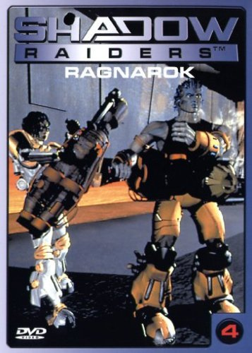 Shadow Raiders 4 - Ragnarok