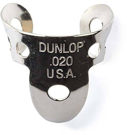 Jim Dunlop 33R20 .020 Thumb Pick