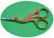 Stickschere/Storchenschere