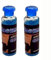 2x100ml Original ABGYMNIC Highly Conductive Gel for TENS, EMS and other Toning Pad Systems