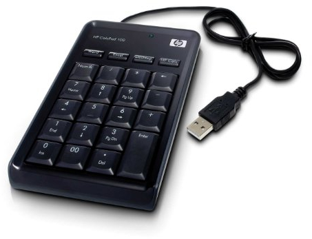 HP NW226AA Calcpad 100 Tastatur