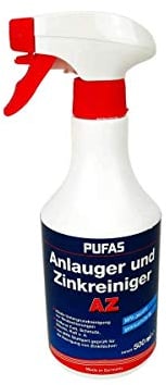 Pufas Anlauger und Zinkreiniger AZ 0,5 Liter