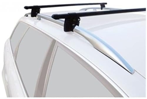 Green Valley 156930 2 Stangen Easy One SW, Aluminium, 135 cm