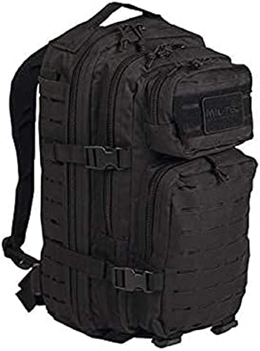 Sac à Dos Tactique US ASSAULT Laser Cut Grand Unis Mil-Tec