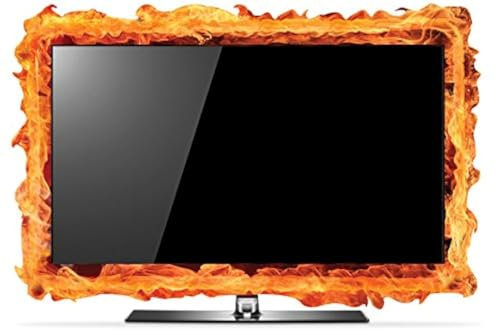 iDesign FLAME TV FRAME 22, Forex, MULTICOLORE