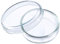 Neolab 2130 Boîtes de Petri en verre 40 mm x 12 mm., Lot de 5