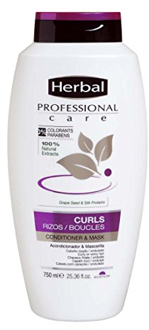 Herbal Professional Care Locken Conditioner – 750 ml