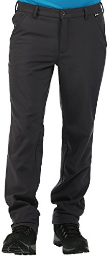 Regatta Fenton Herren Hose mit normalem Bein, wasserabweisend und windabweisend
