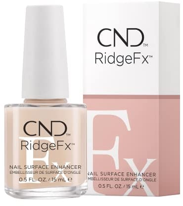 CND Shellac Nail Gel, RidgeFX Ridgefiller, 15 ml