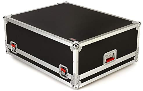 Gator Cases G-TOURM32NDH Tour Style Road Case for Midas M32 Mixing Console with Recessed Wheels
