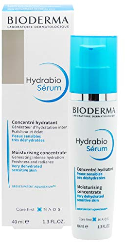 Bioderma Hydrabio Serum - Moisturising Concentrate 40ml
