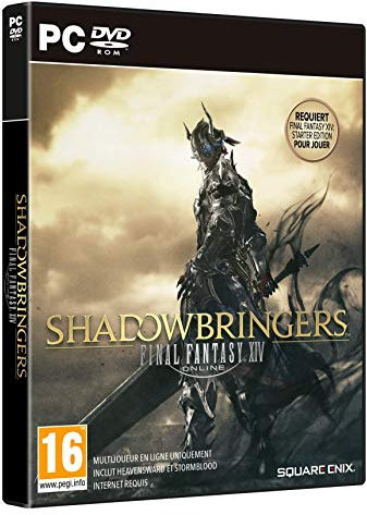 JEU PC Koch Media Final Fantasy XIV Shadow PC