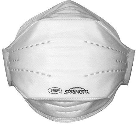 JSP Springfit 421ML FFP2-10er Box (BGA122-202-000)