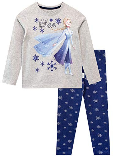 Disney Girls Frozen Top & Leggings Set