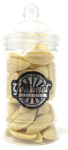 White Mice Victorian Gift Jar by The Gourmet Sweet Company