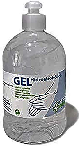Antiseptisches Gel für die Hände, hydraulisch, 500 ml