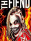 Bray Wyatt Poster, 30,5 x 40,6 cm, Bhurma Collection