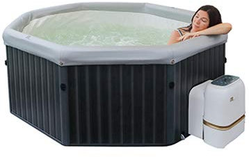 Trade-Line-Partner Premium Whirlpool Outdoor Tuscany, 193X193X76cm