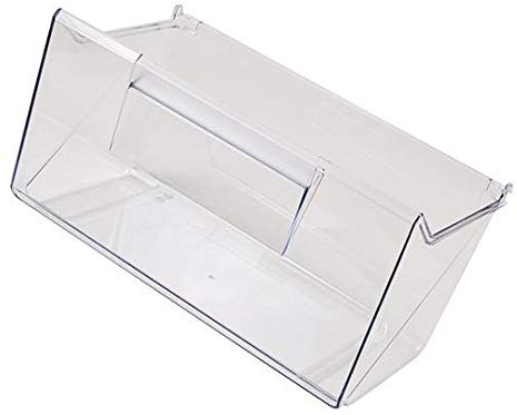sparefixd for Zanussi ZBB28651SA Fridge Freezer Bottom Drawer Basket