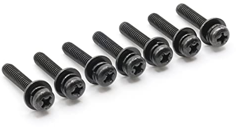 ReplacementScrews Stand Screws Compatible with LG OLED55C1PUB (OLED55C1PUB.AUS)