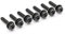 ReplacementScrews Stand Screws Compatible with LG OLED55C1PUB (OLED55C1PUB.AUS)