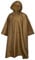 Brandit Ripstop Poncho, Farbe: camel, Größe: OS