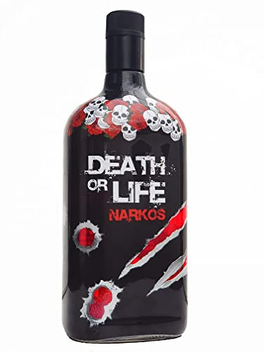 NARKOS LICOR TROPICAL FINAL PICANTE - BOTELLA 1L